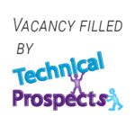 vacancy filled by technical prospects