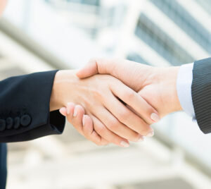 handshake
