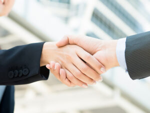 handshake