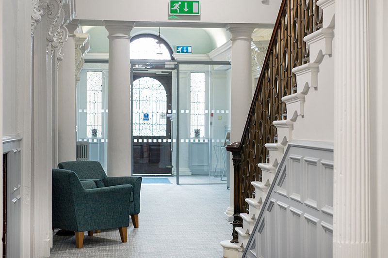 Knaresborough office